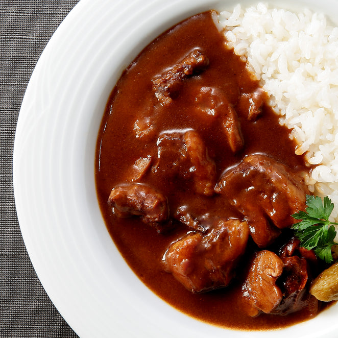 Kobe Beef Curry (Canned)