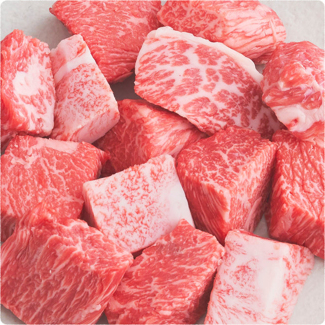 神戸牛 カレー肉