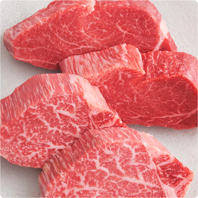 Kobe Beef Tenderloin (Fillet) Steak