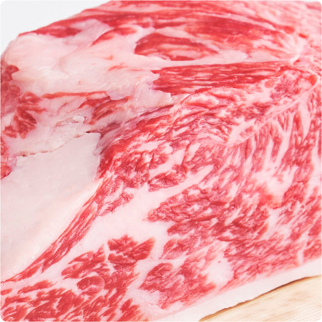 神戸牛 イチボブロック