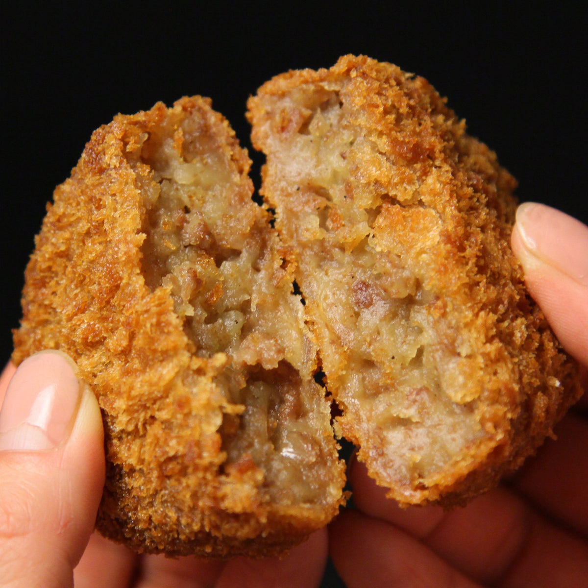 Kobe beef croquette mail order | Kobe Motomachi Tatsuya