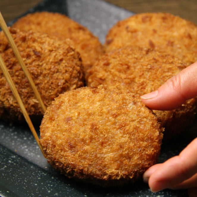 料理写真_コロッケ3