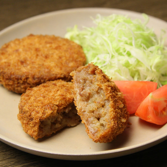 料理写真_コロッケ