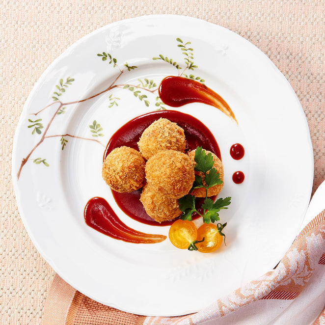 料理写真_ミンチカツ_2