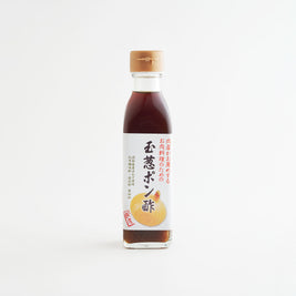 玉ねぎポン酢
