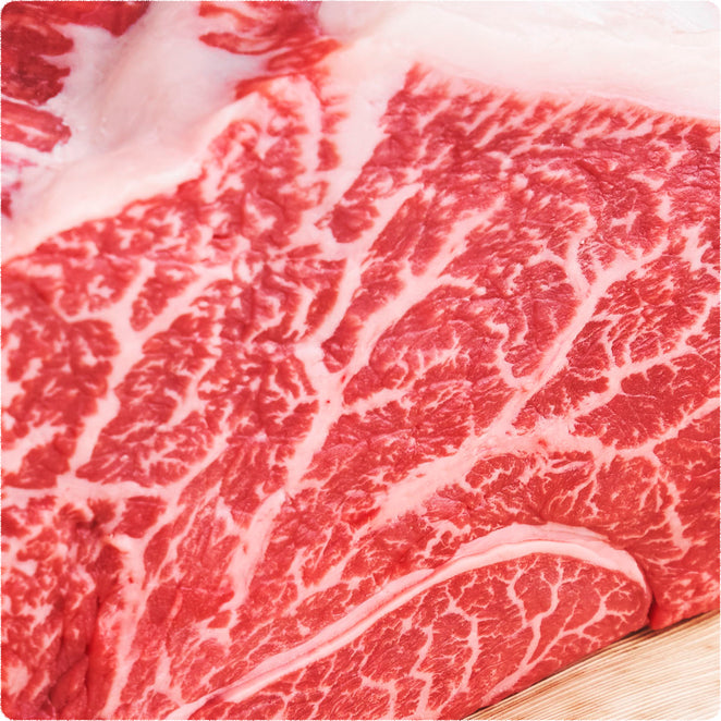 Kobe Beef Round Block