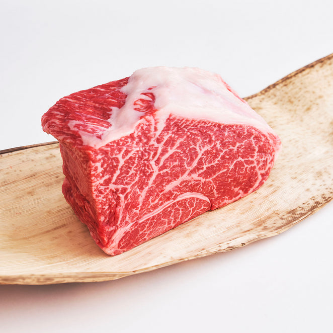 Kobe Beef Round Block