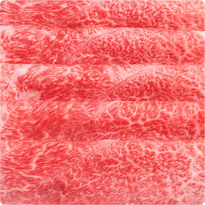 Kobe beef sukiyaki meat superb