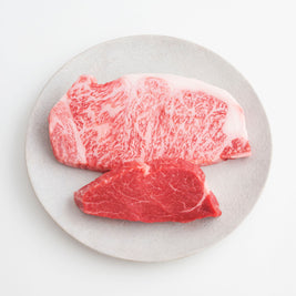 Sirloin & Tenderloin (Fillet) Steak