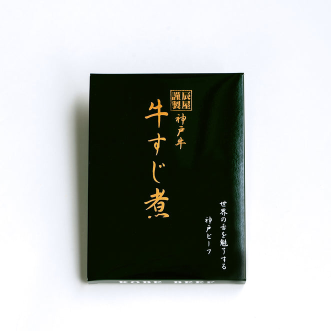 Kobe beef stewed beef tendon