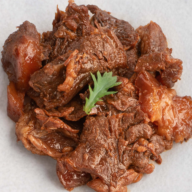 Kobe beef stewed beef tendon