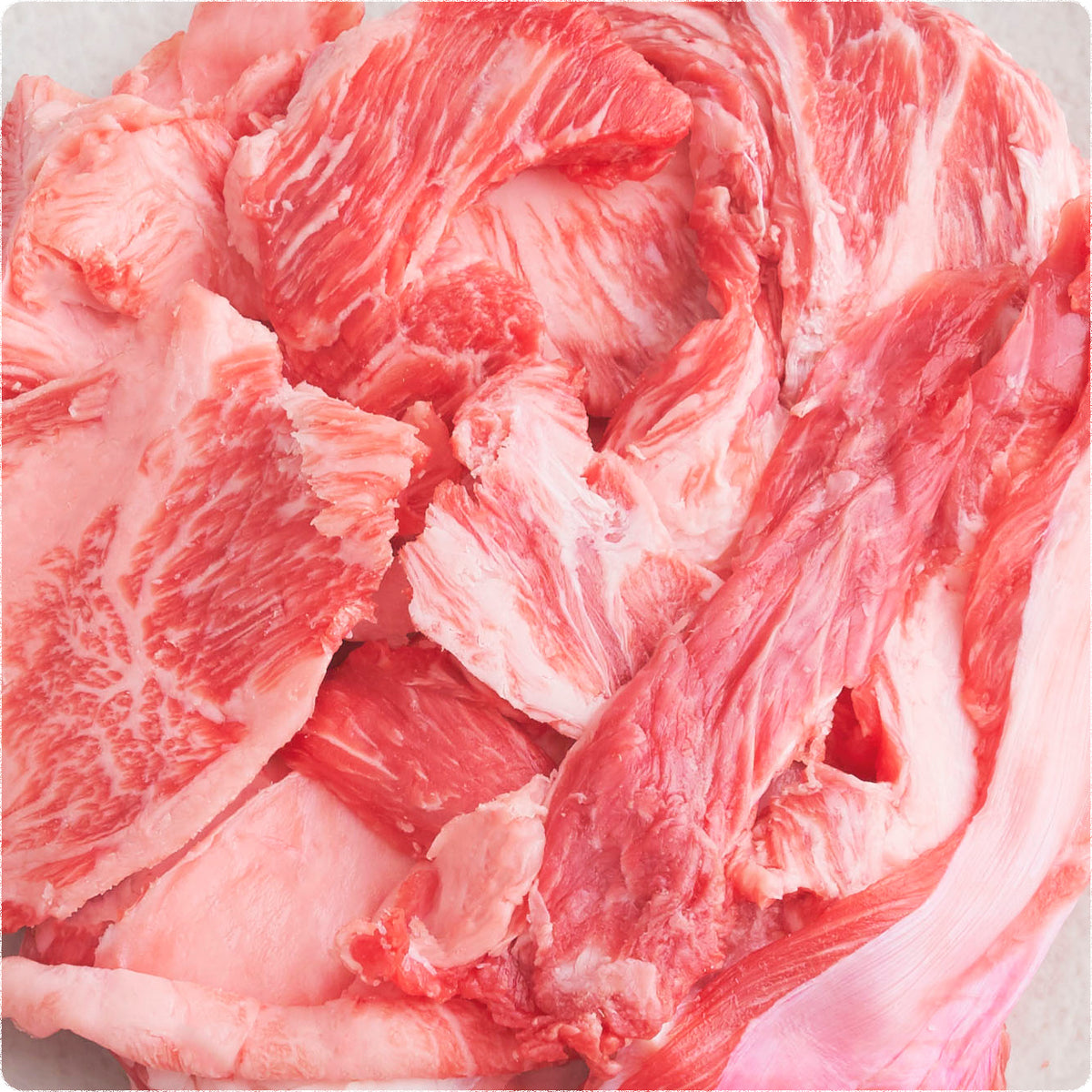 神戸牛 すじ肉 の通販 | 神戸元町辰屋
