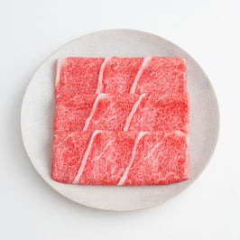 しゃぶしゃぶ肉