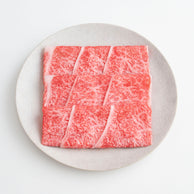 しゃぶしゃぶ肉 特選ロース