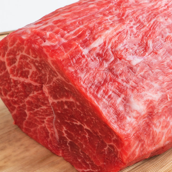 Kobe beef tonbi block