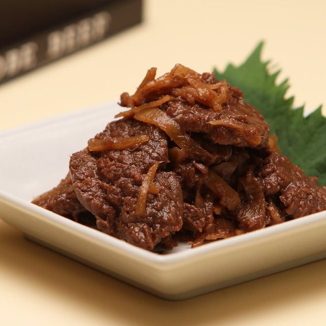 Kobe Beef Tsukudani