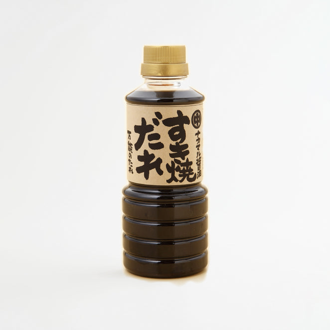 Nakamaru soy sauce sukiyaki sauce (for sukiyaki)