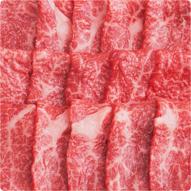 神戸牛 焼肉 極上モモ
