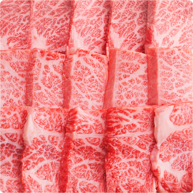 Kobe Beef Yakiniku (Japanese BBQ) Supreme Short Rib