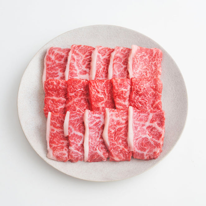 Kobe Beef Yakiniku (Japanese BBQ) Supreme Rump