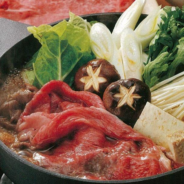 雑誌『おとなの週末』にて辰屋のすき焼き肉が紹介されました。