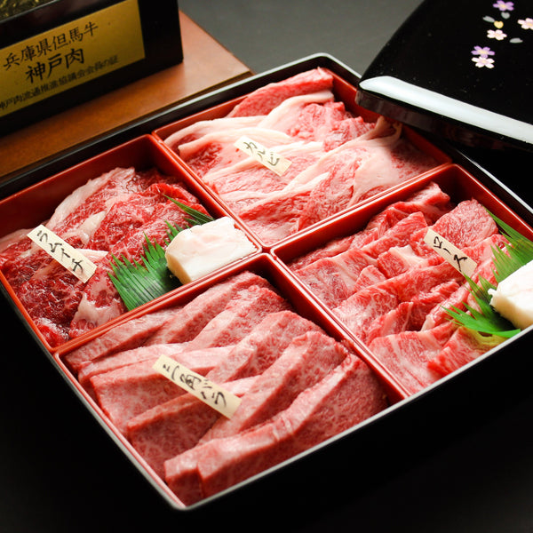 Tatsuya's Kobe beef has been selected as a return gift for "hometown tax" for 5 consecutive years.