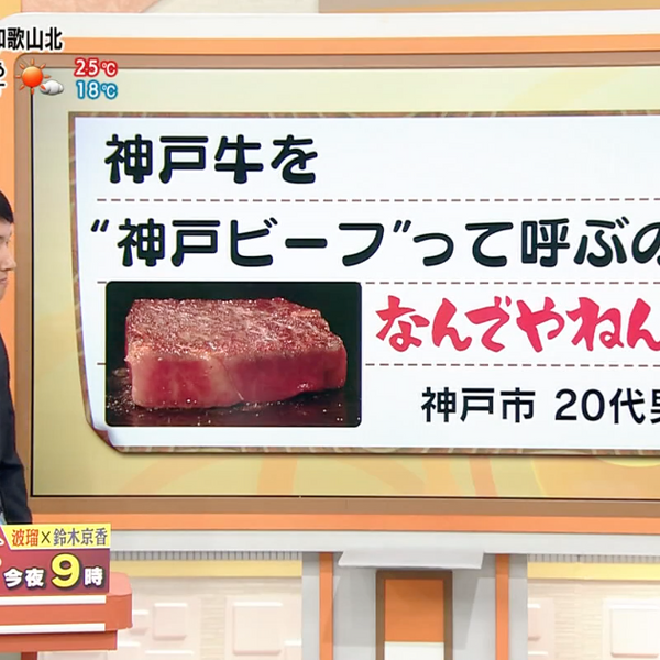 Tatsuya appeared on Asahi Broadcasting "Cast".