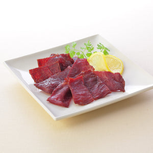 佐久間宣行さんのYouTube「BSノブロック」にて辰屋の「神戸牛ビーフジャーキー」が紹介されました