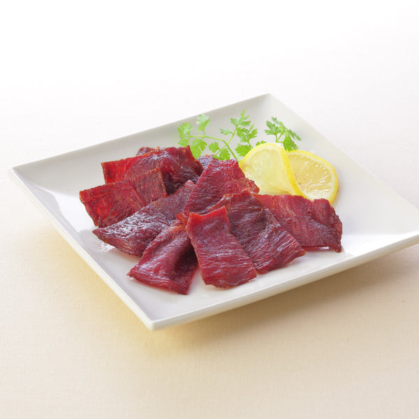 佐久間宣行さんのYouTube「BSノブロック」にて辰屋の「神戸牛ビーフジャーキー」が紹介されました