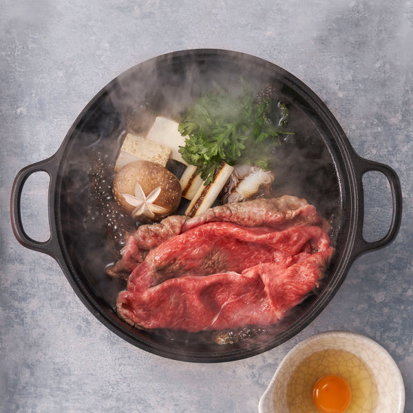 神戸牛すき焼き肉