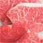 Kobe beef fillet &amp; soft to lean steak set