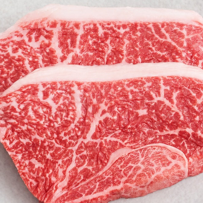 Kobe Beef Tender Lean Steak