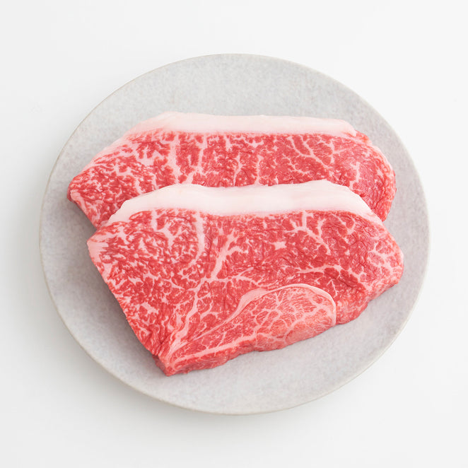 Kobe beef soft lean steak