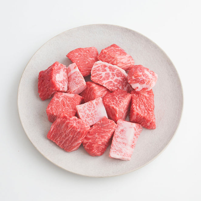 神戸牛 カレー肉