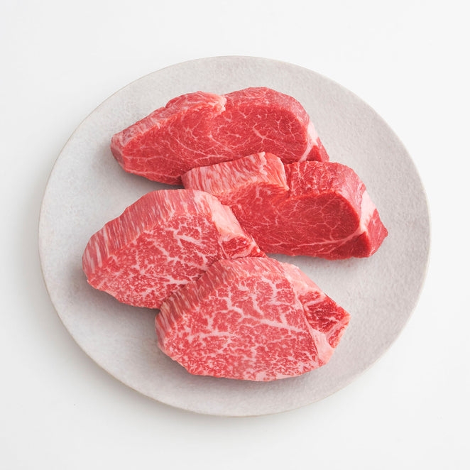 Kobe beef fillet steak