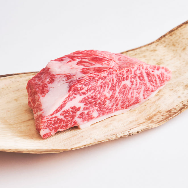 Kobe beef Ichibo block