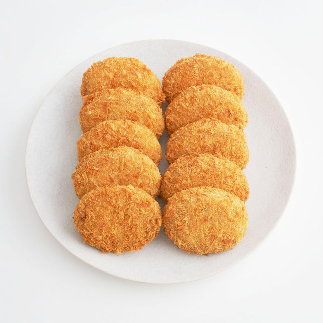 Kobe beef croquette
