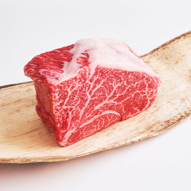 Kobe beef thigh block