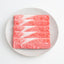Kobe beef sukiyaki meat special