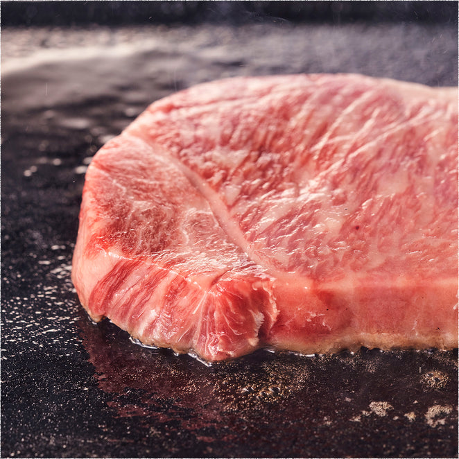 料理写真_ステーキ_寄り