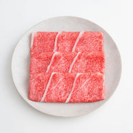 Shabu-shabu meat 極上