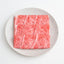 Kobe beef shabu-shabu meat special loin