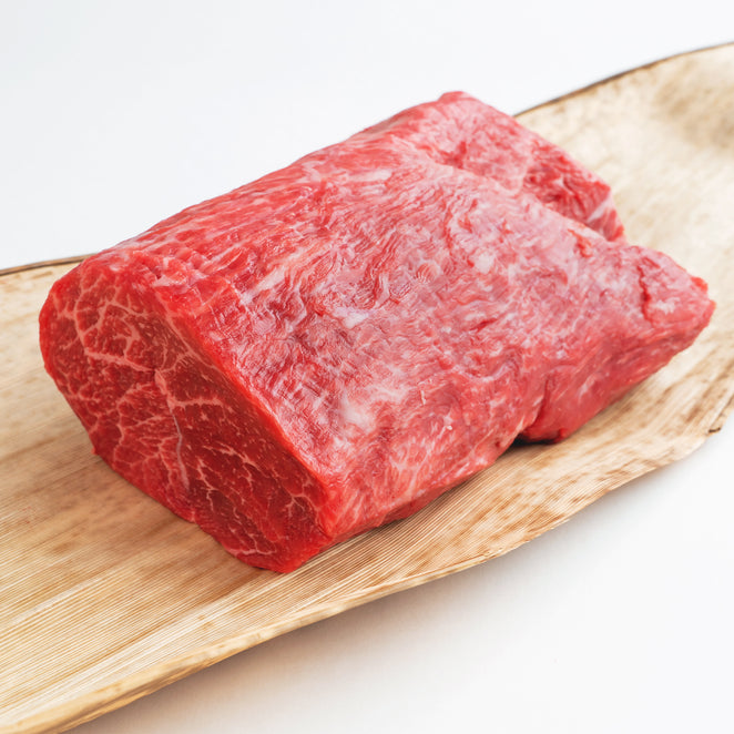 Kobe beef tonbi block