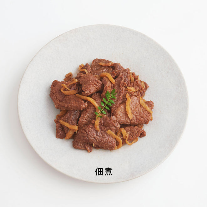 神戸牛 佃煮・しぐれ煮