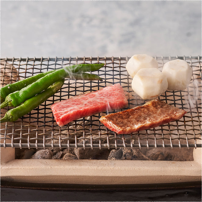 料理写真_焼肉_寄り