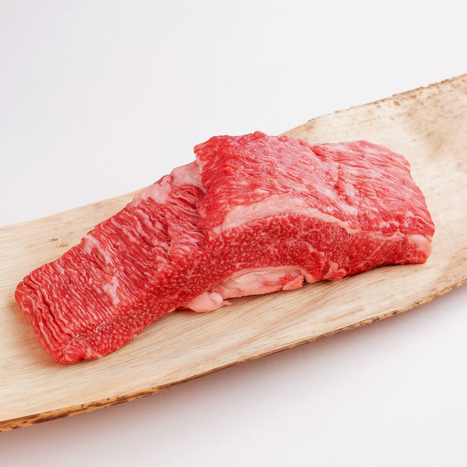 Kobe beef brisket block