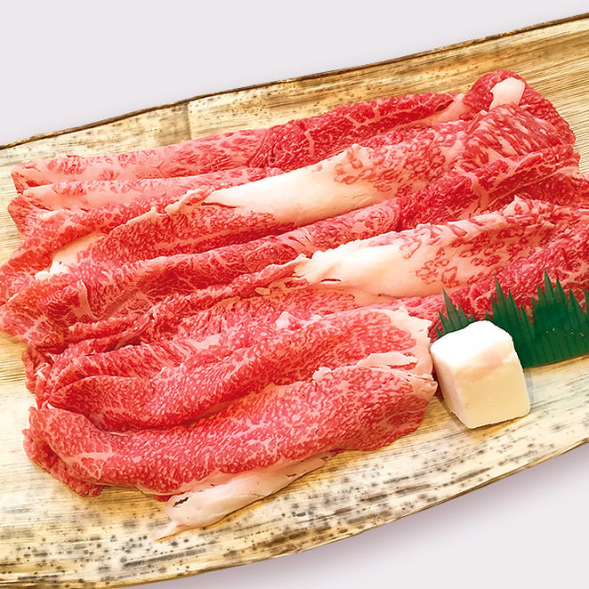 神戸牛 すき焼き肉 肩バラ・肩