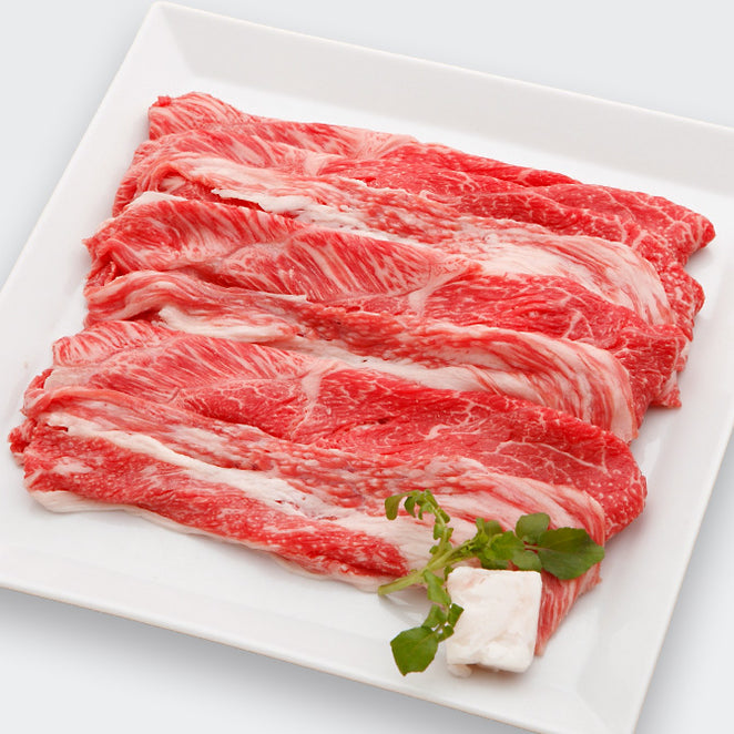 神戸牛特選すき焼き肉<赤>