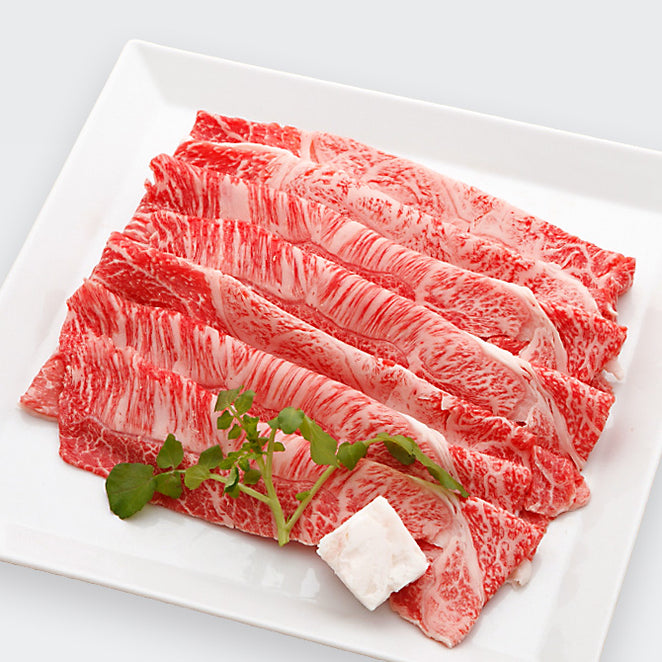 神戸牛特選すき焼き肉<白>