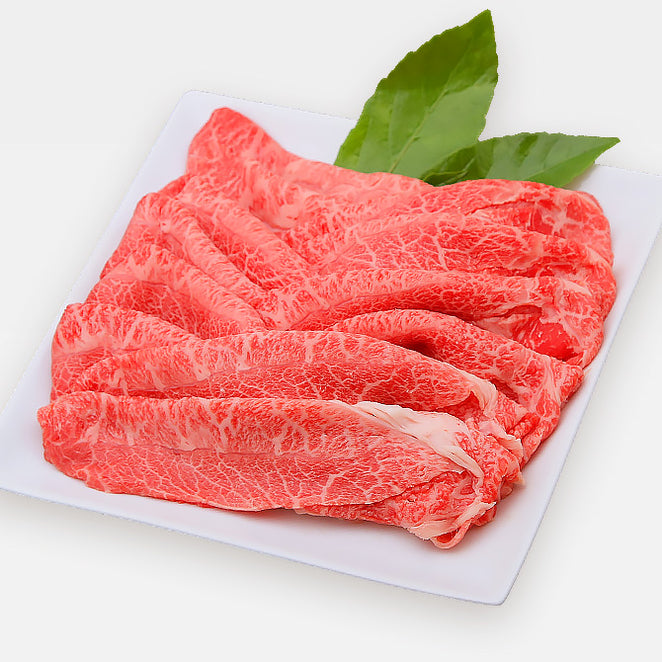 神戸牛特選すき焼き肉<赤>